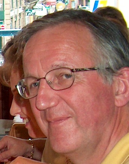 Léon Serrurier du RC Blagnac Léon Serrurier